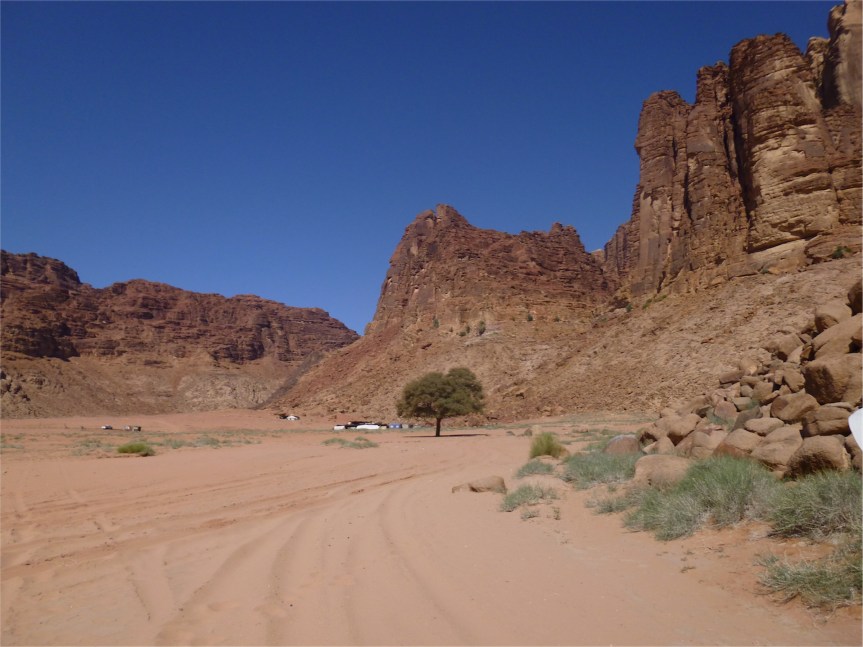 Wadi Rum, Jordan; May&nbsp;2014