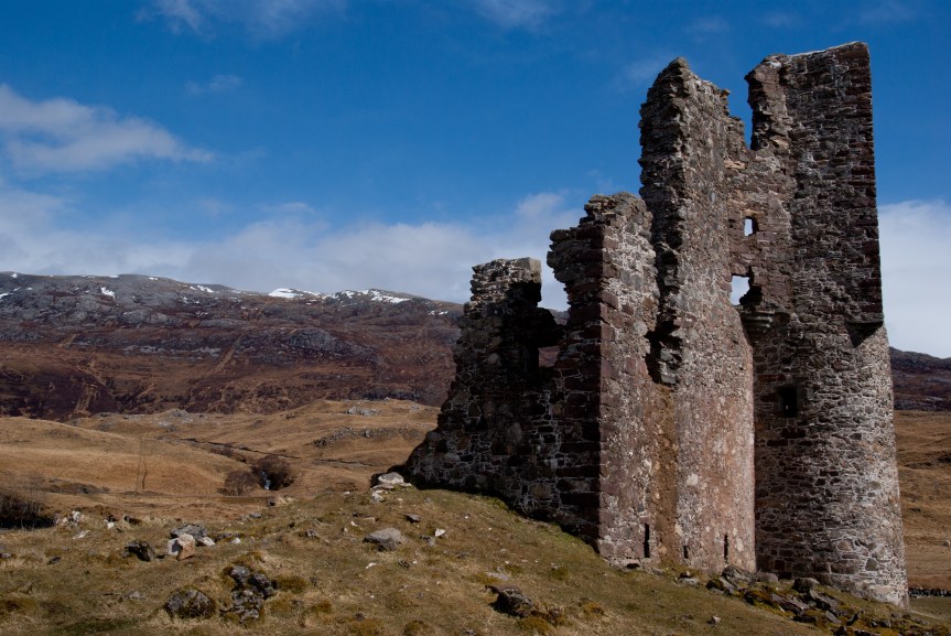 Cape Wrath Trail&nbsp;Plans