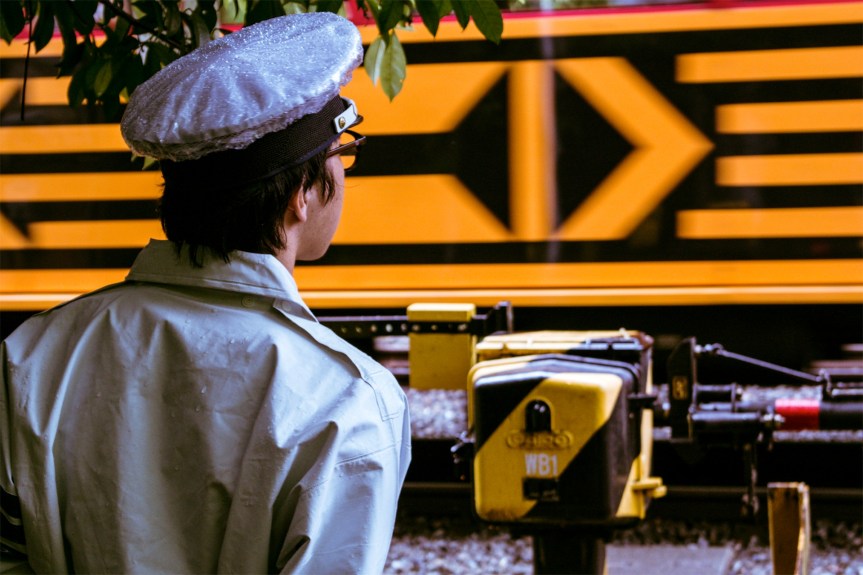 Trains and Tracks,&nbsp;Japan
