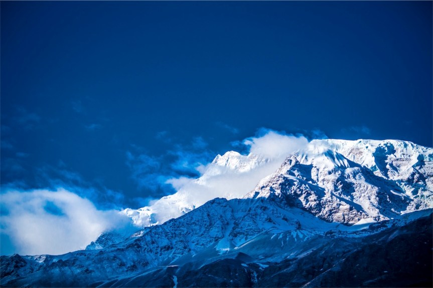 Nepal: On The Trail 1 – Annapurna Circuit Trek&nbsp;(pI)