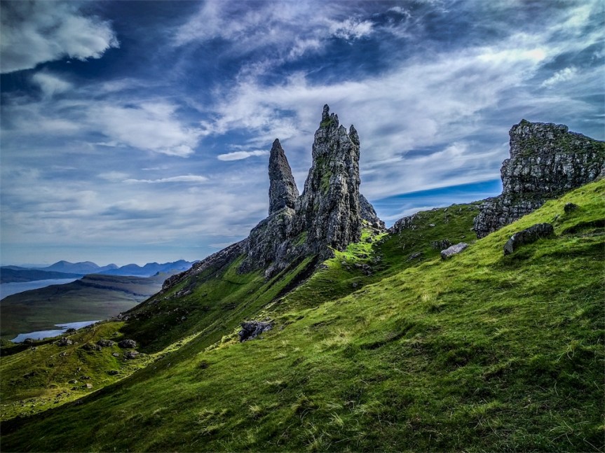 The Skye Trail, Scotland; August&nbsp;2016